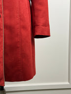 Falkenau Mantel – Rot – Gr. 34 DE