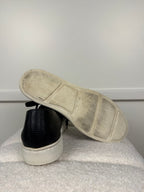 Santoni Leder Sneakers – Verschiedene Farben – Gr. 39