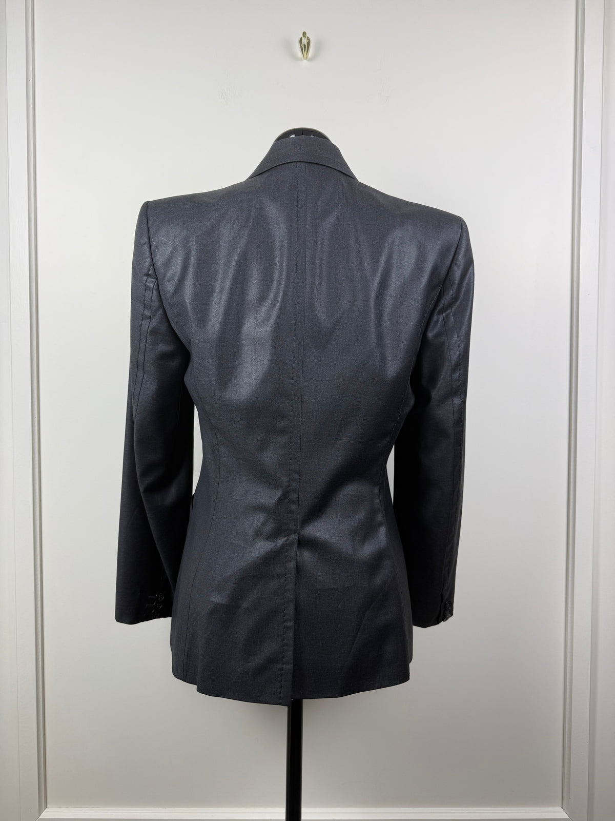 St. Emile Blazer – Grau – Gr. 38