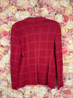 Giorgio Armani Jersey Blazer