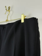 Akris Trousers – Black – Size 44 DE