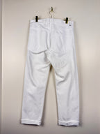 Dior Jeans – Weiss – Gr. 32 DE (34 FR)
