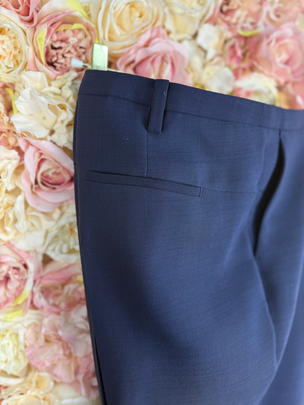 Windsor Classic Pants Blue