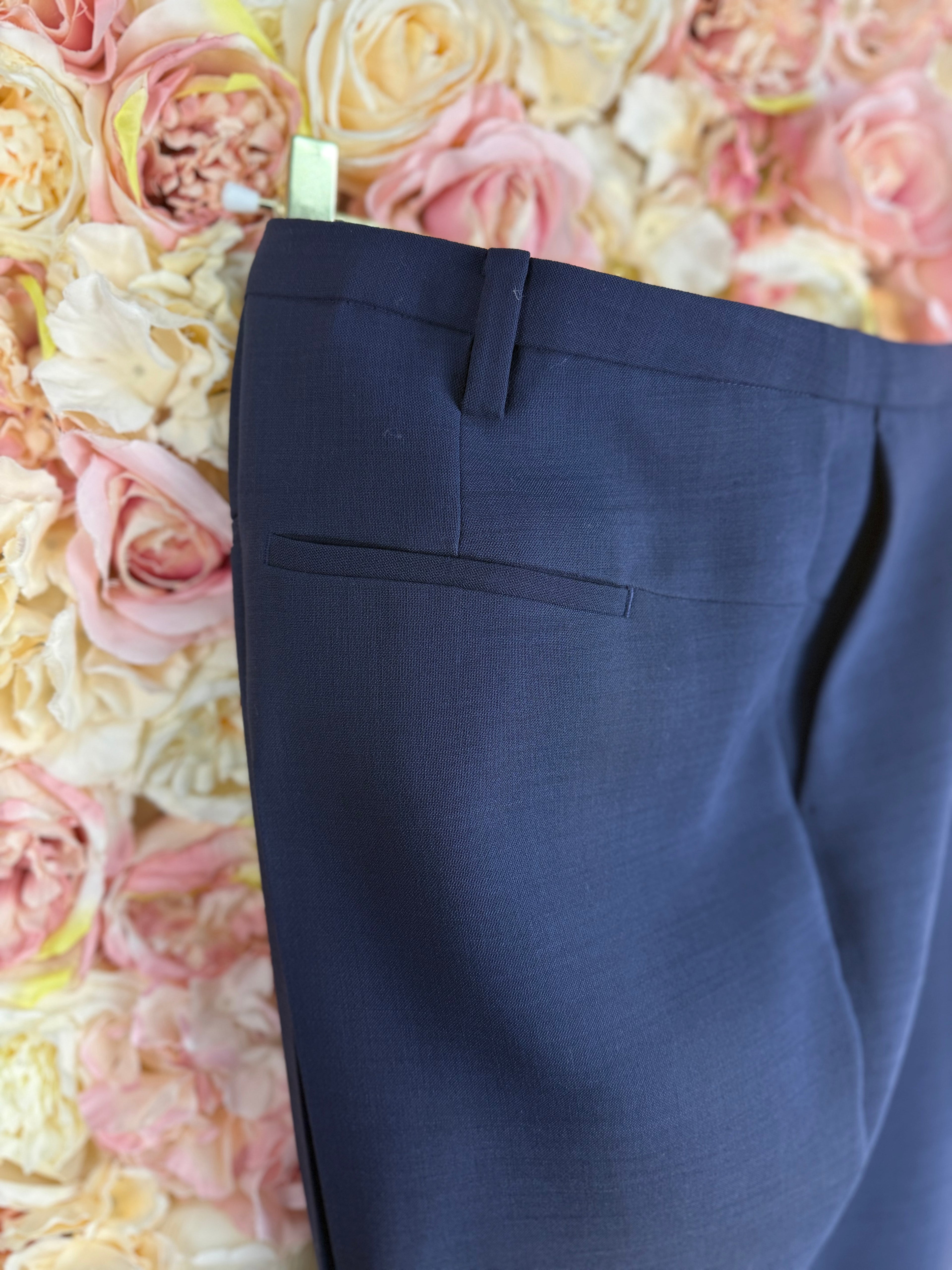 Windsor Classic Pants Blue