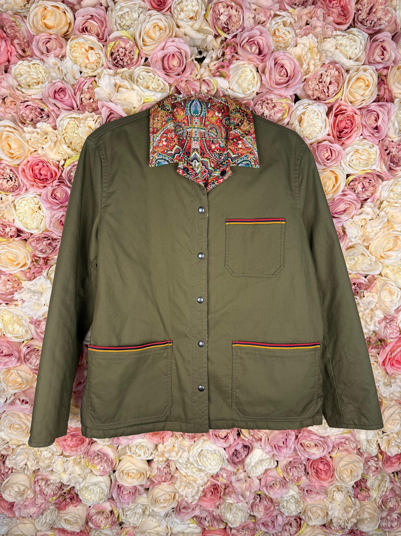 Etro Outdoor Jacket