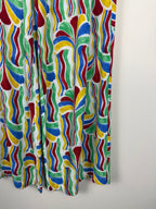 Sovaye Top & Pants Set Multi Sz. XS