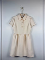 Dior Dress Cream Sz. 36 DE