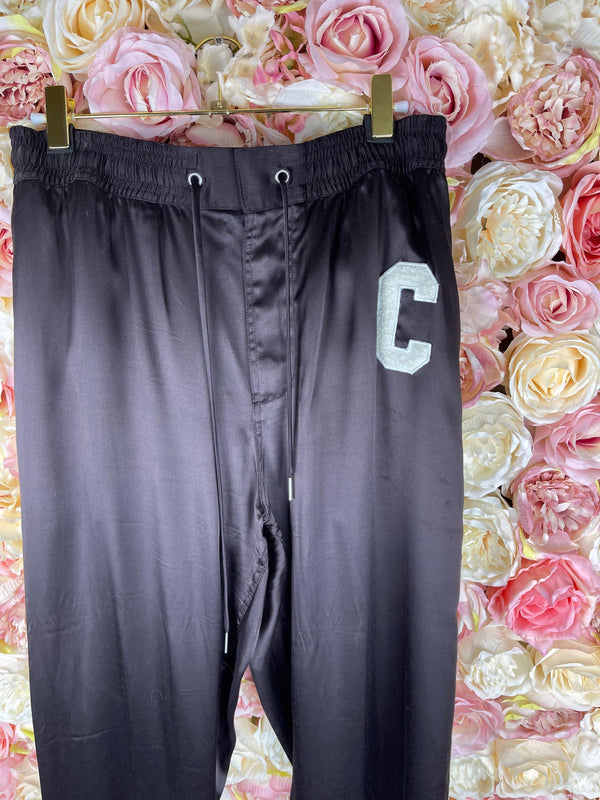 Celine Tracksuit Pants Brown Sz. 34 DE