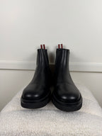Bally Stiefel – Schwarz – Gr. 38 EU