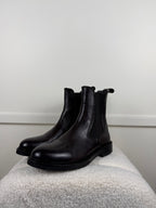 G. Stiefel – Dunkelbraun – Gr. 39 EU
