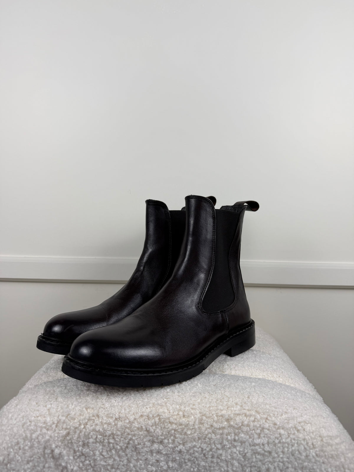 G. Stiefel – Dunkelbraun – Gr. 39 EU