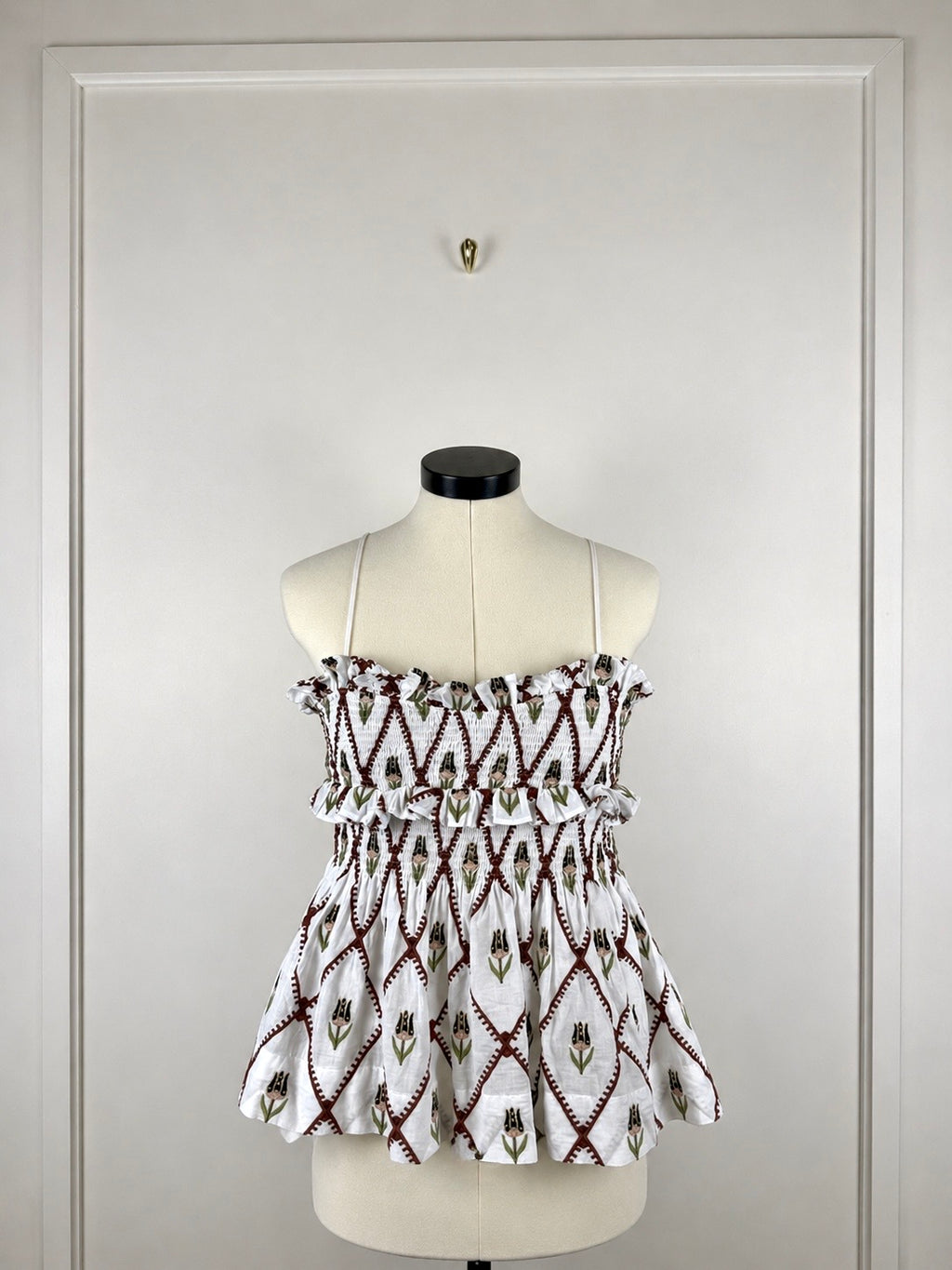 Lug von Siga Top White Multi Sz. 32 DE