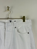 Dior Jeans – Weiss – Gr. 32 DE (34 FR)