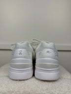 On "The Roger" Sneaker all White Sz. 40 EU