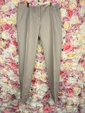 Bally Classic Trousers Beige