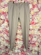 Bally Classic Trousers Beige
