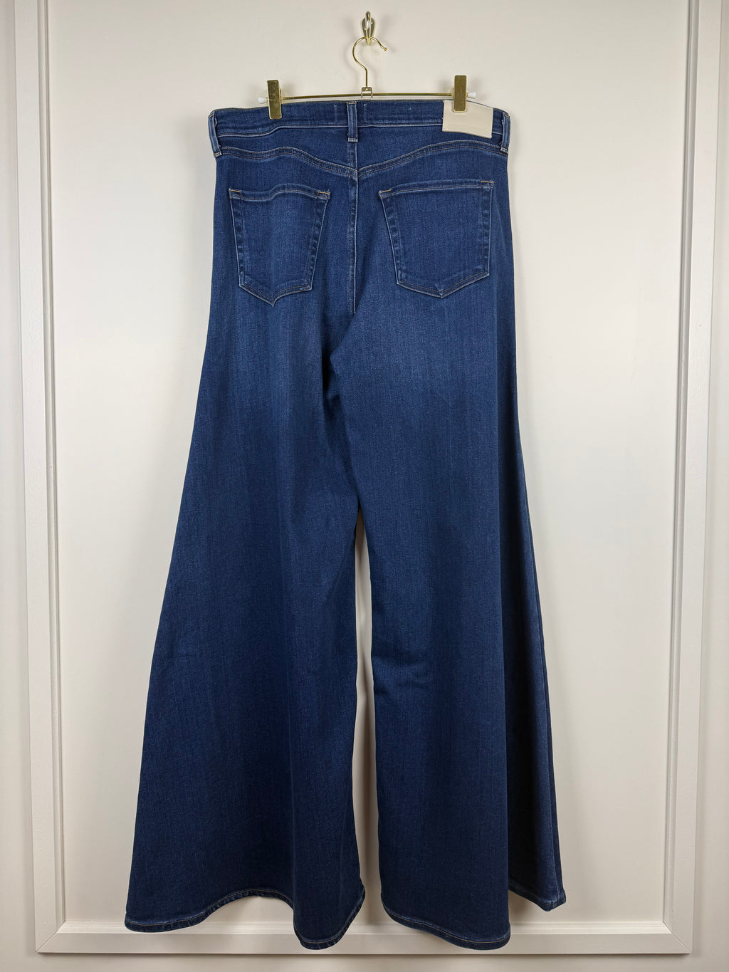 Citizens of Humanity Flared Jeans Blue Sz. 30