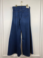 Citizens of Humanity Flared Jeans Blue Sz. 30