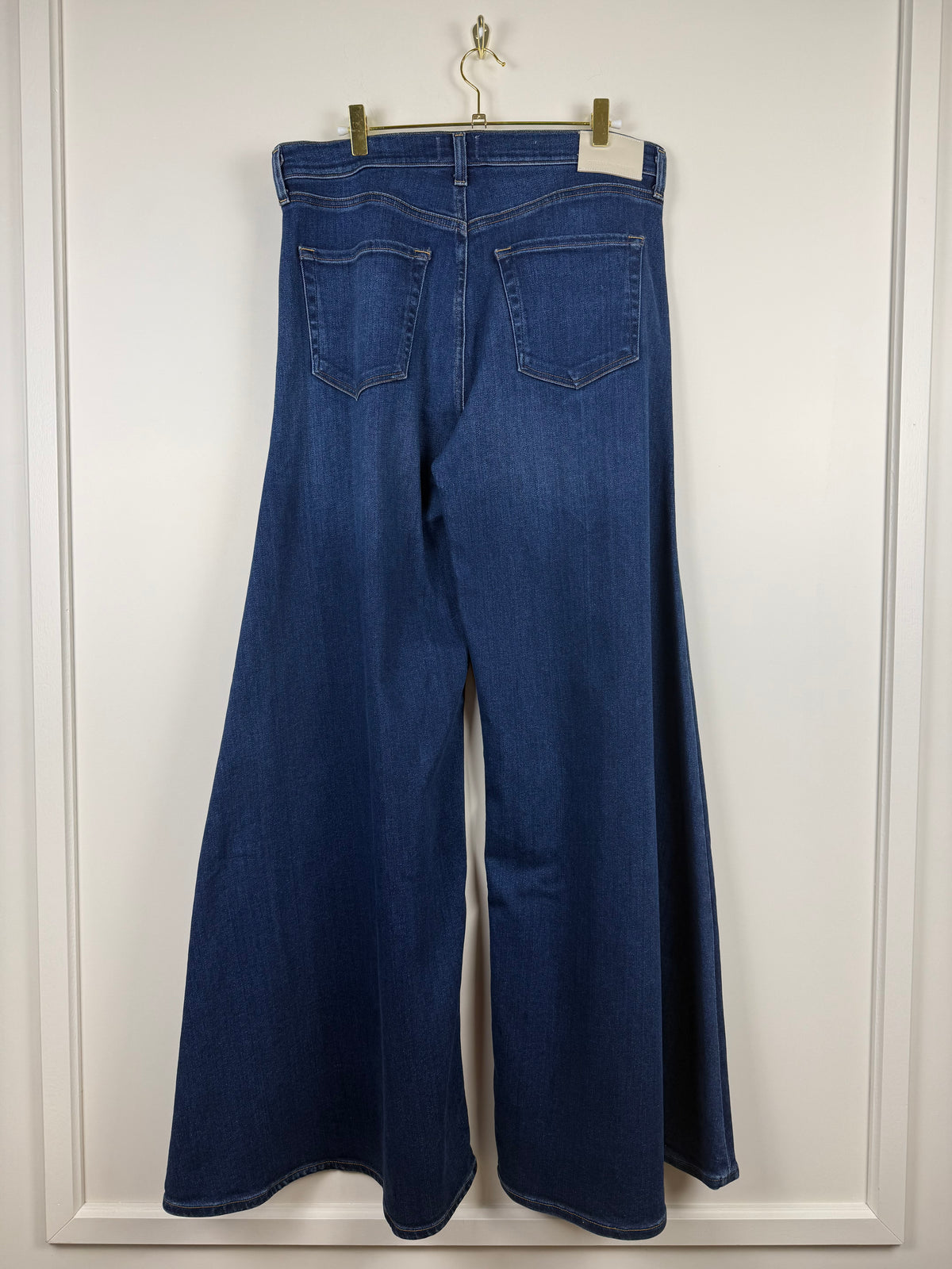 Citizens of Humanity Flared Jeans Blue Sz. 30