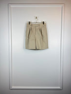 Akris 100 years Shorts Beige Sz. 34 DE