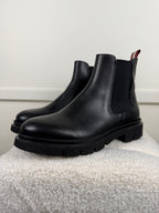 Bally Stiefel – Schwarz – Gr. 38 EU