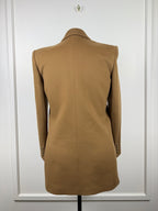 Saint Laurent Blazer – Camel – Size 42 DE (44 FR)