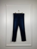 Adriano Goldschmied The Prima Cigarette Leg Jeans – Blau – Gr. 32