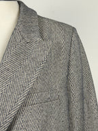 forte_forte Blazer Grey Sz. 38 DE