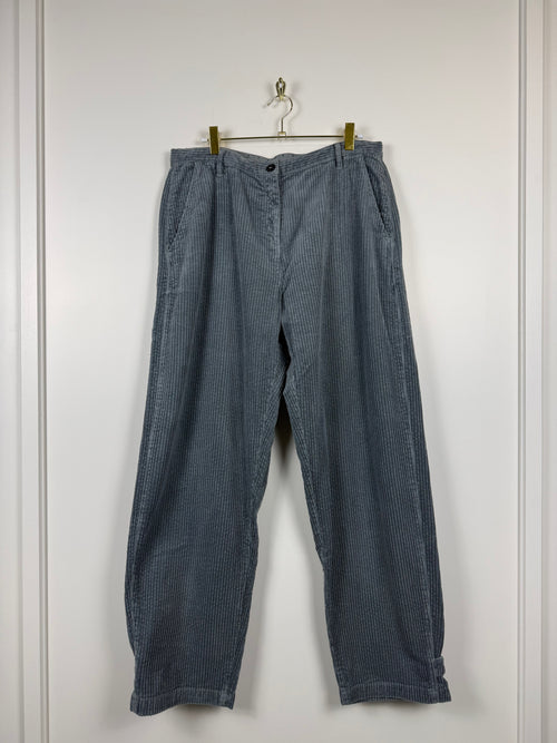 Massimo Alba Cordhose – Grau – Gr. 42 DE (46 IT)