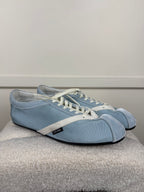 Celine The Flat Sneaker – Hellblau – Gr. 40 EU