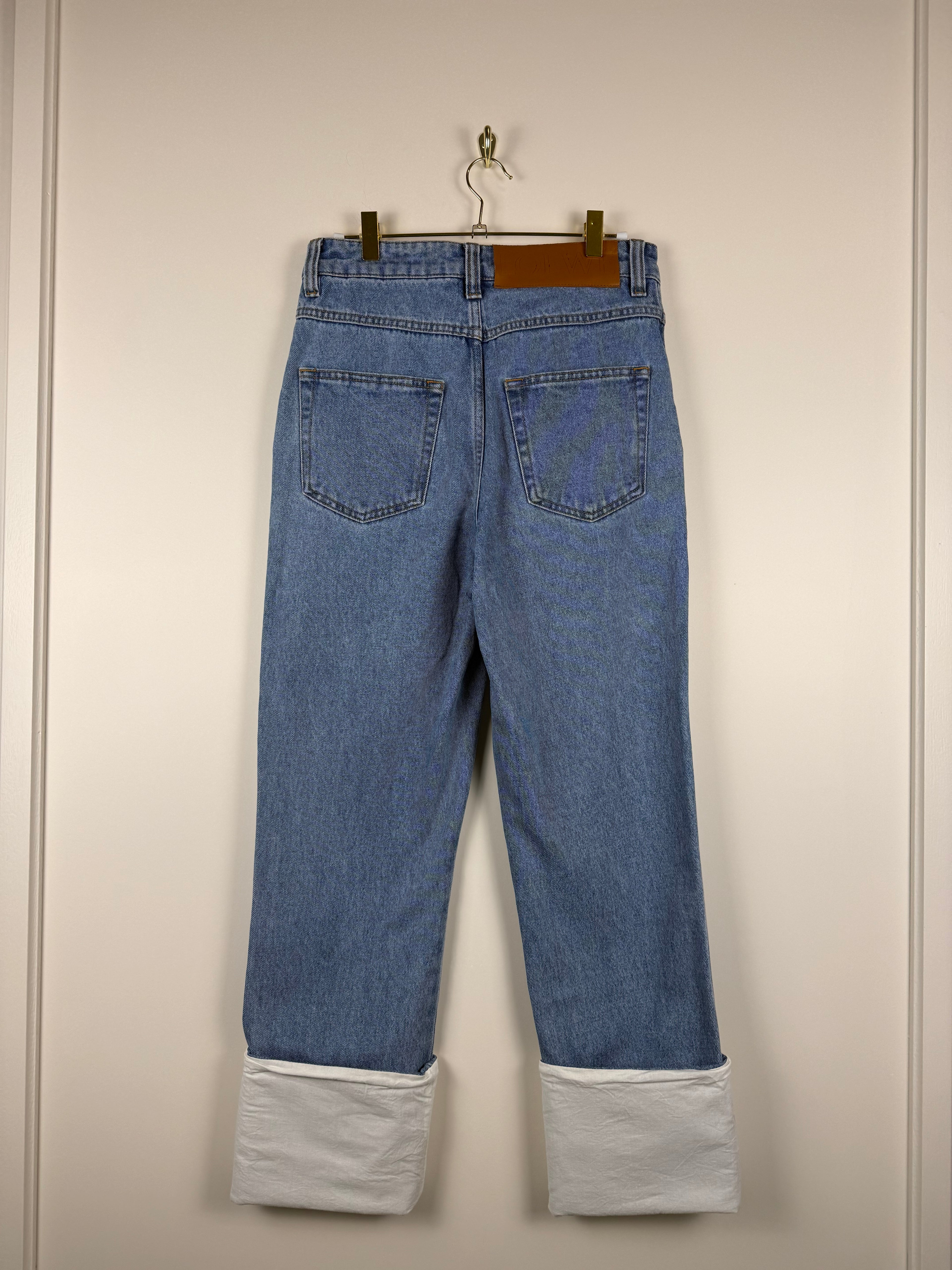 Loewe Jeans Light Blue Sz. 32 DE