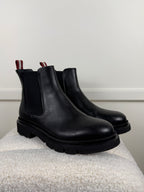 Bally Stiefel – Schwarz – Gr. 38 EU