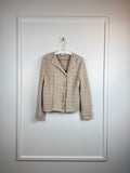 Bruno Manetti Jäcklein – Beige – Gr. 42 DE (46 IT)