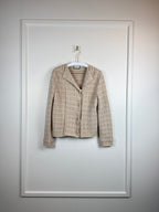 Bruno Manetti Jäcklein – Beige – Gr. 42 DE (46 IT)
