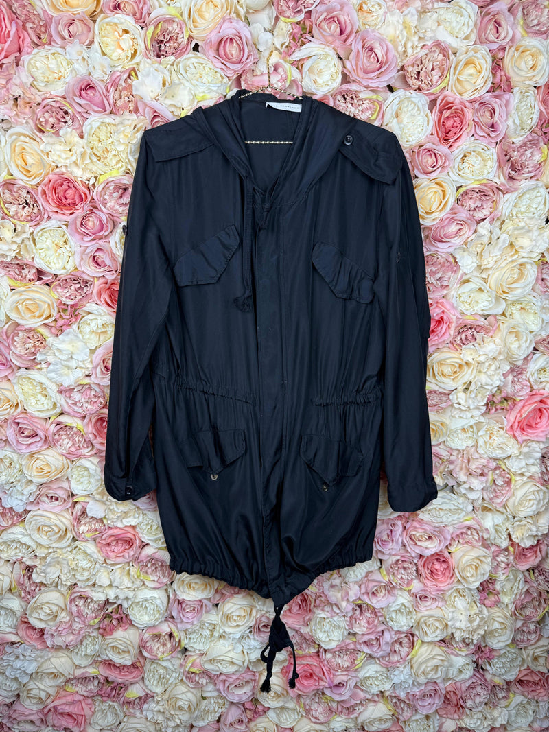 Faith Connexion Silk Coat