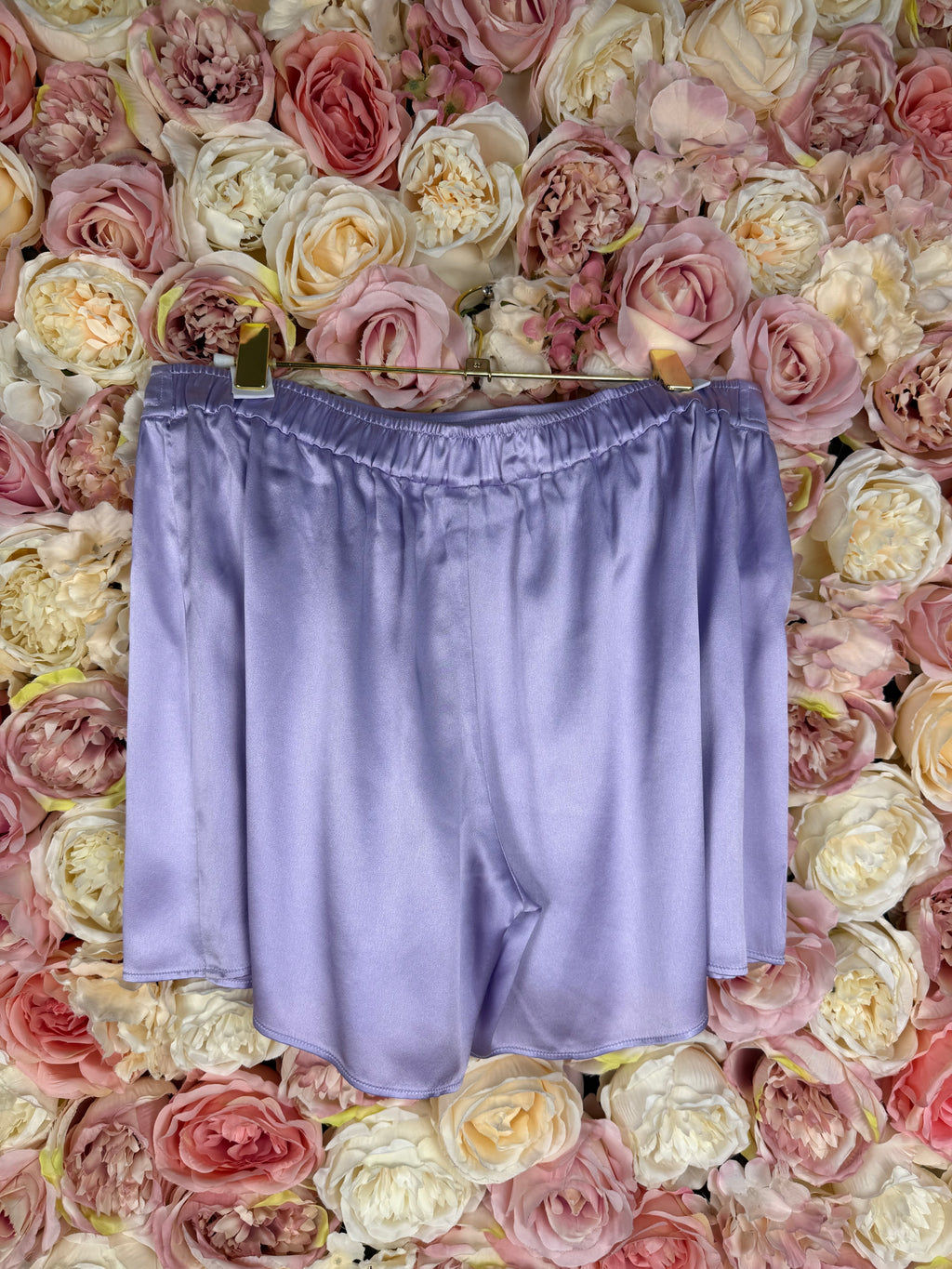 Luminess Pijama Set Lavender Sz. Estm. M