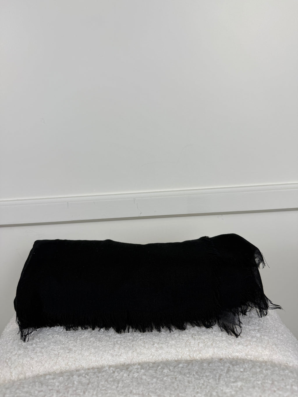 Parfois Schal – Schwarz