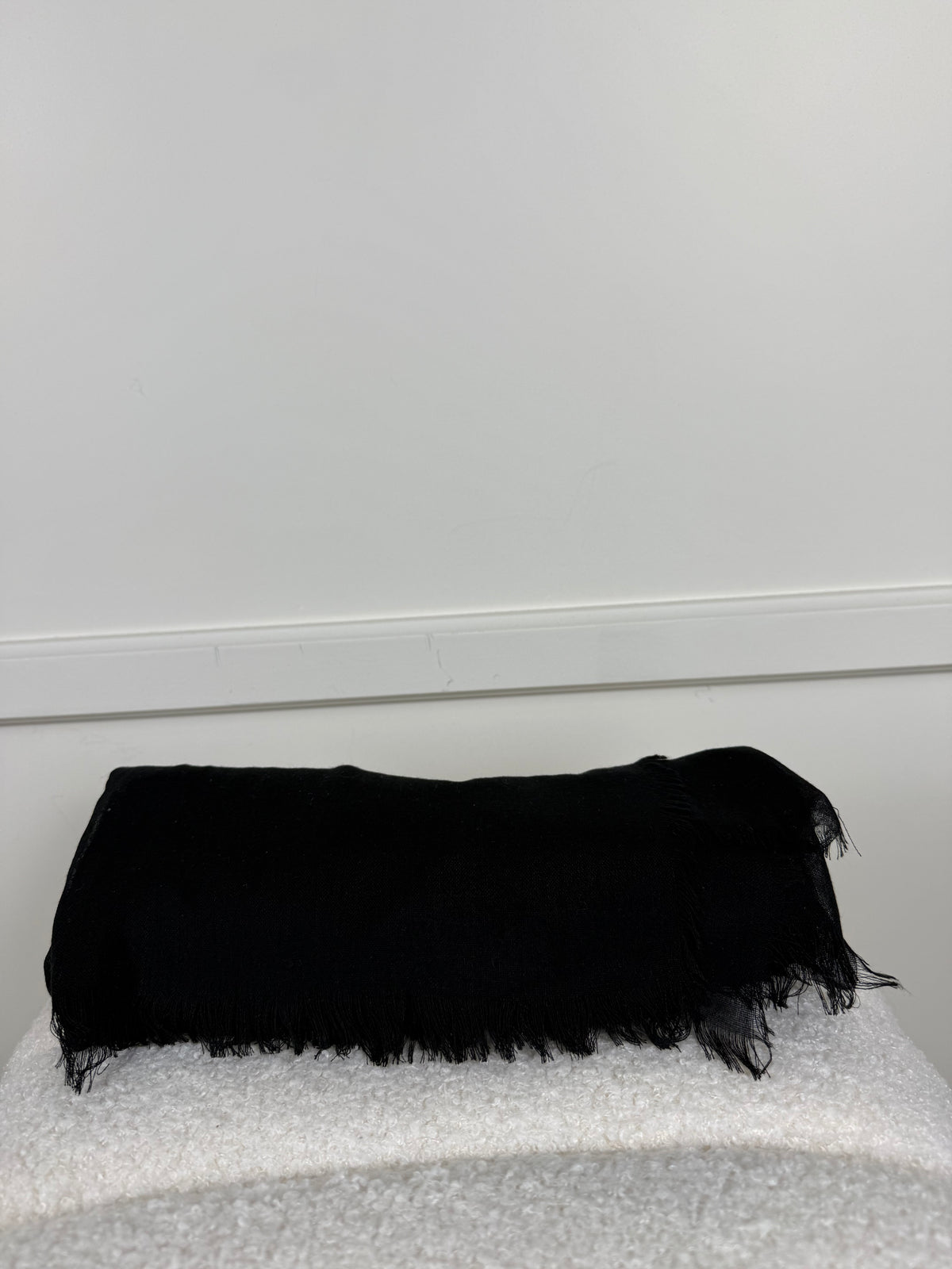 Parfois Schal – Schwarz