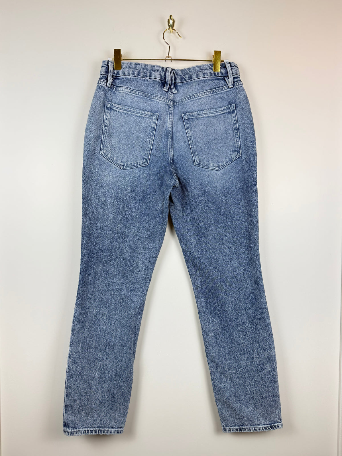 Good American "Good Classic" Indigo Sz. 2/26