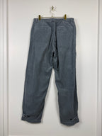 Massimo Alba Cordhose – Grau – Gr. 42 DE (46 IT)