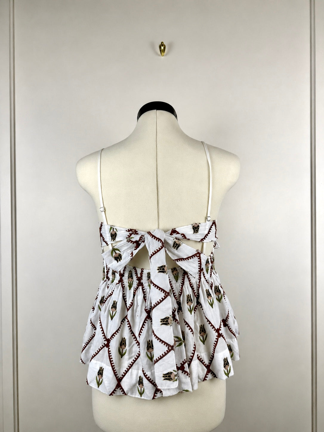 Lug von Siga Top White Multi Sz. 32 DE
