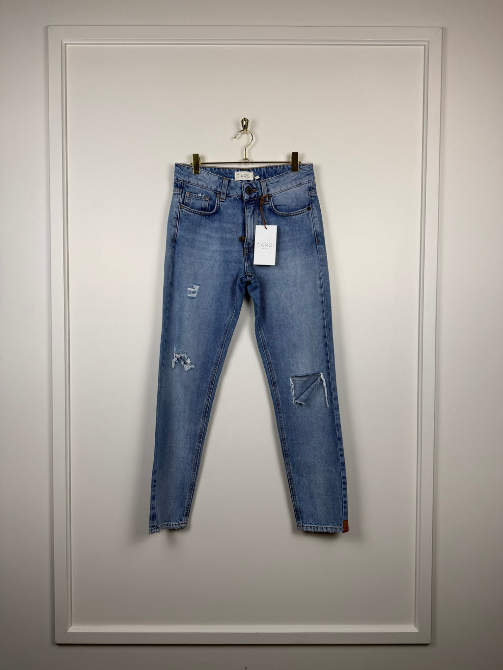 Sargi Jeans Light Blue