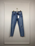 Sargi Jeans Light Blue
