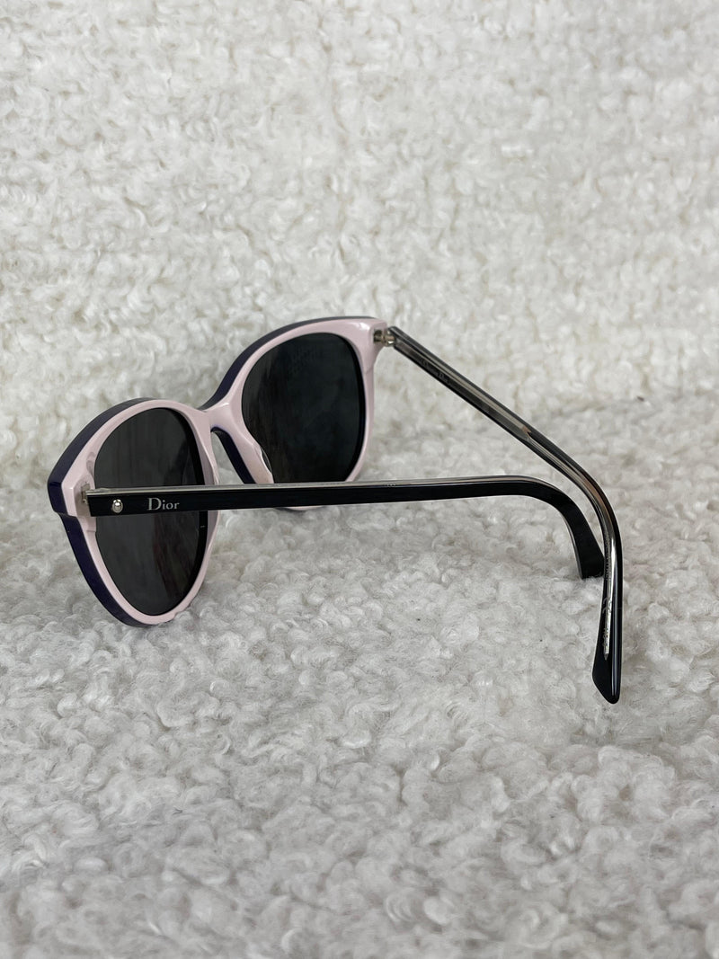 Burberry Sunglasses Gold Brown