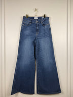 Frame Jeans "Le Palazzo" Blue Sz. 32