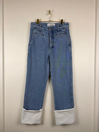 Loewe Jeans Light Blue Sz. 32 DE
