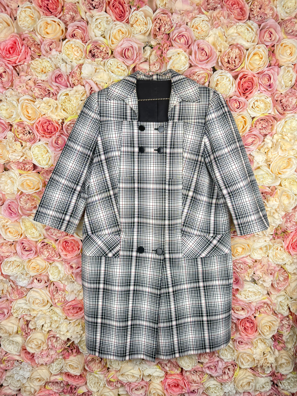 Gucci Coat Multi Sz. 38 DE (42 IT)