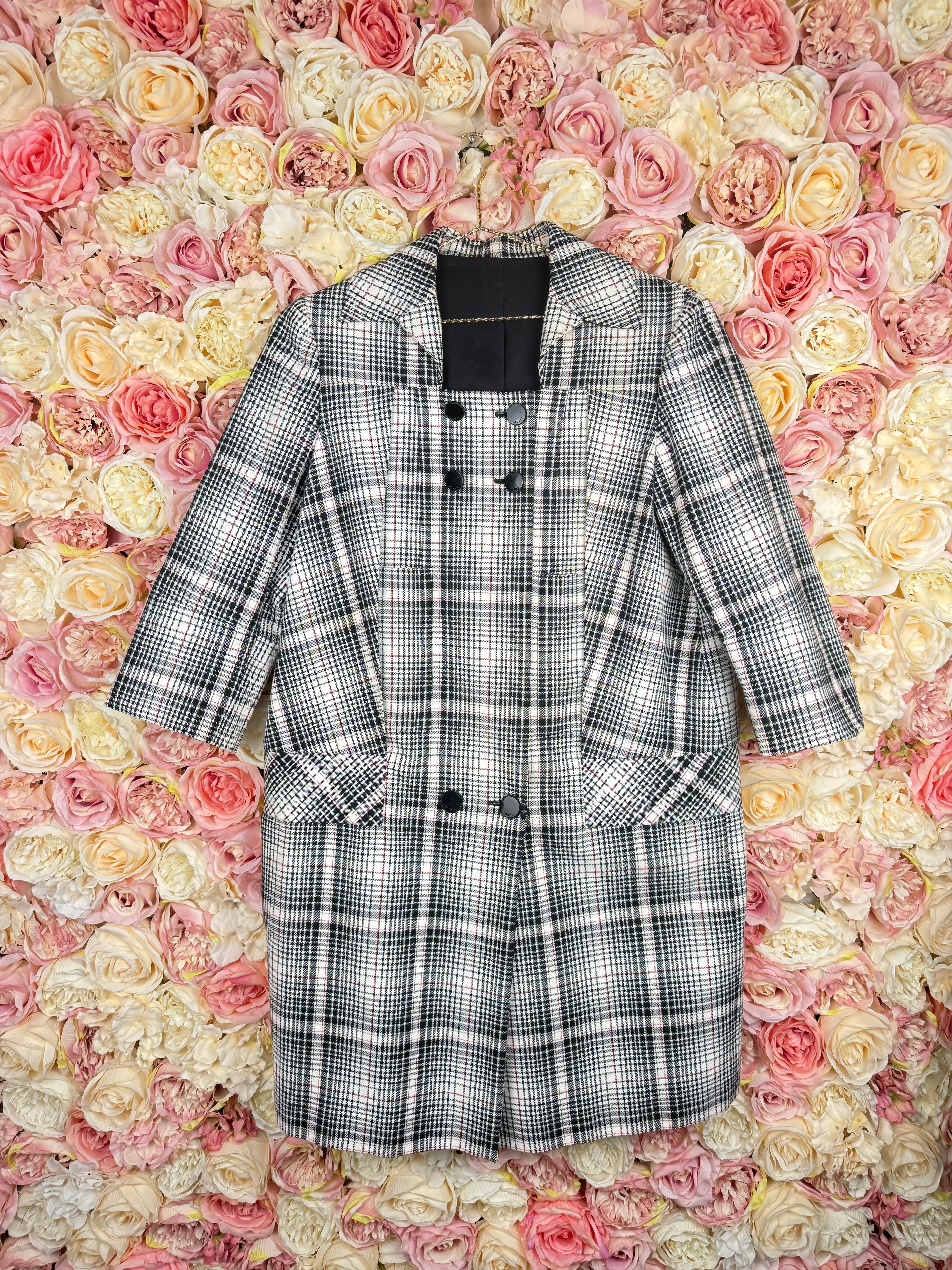 Gucci Coat Multi Sz. 38 DE (42 IT)