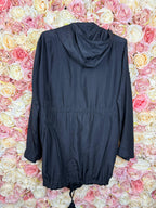 Faith Connexion Silk Coat