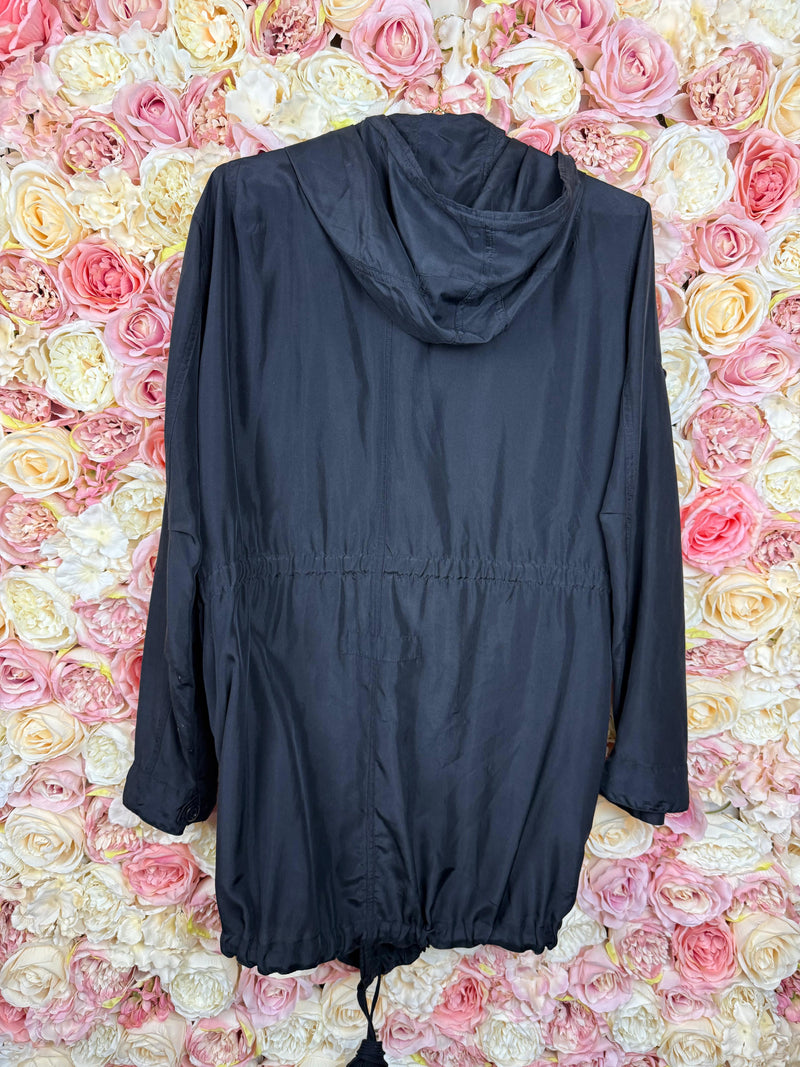 Faith Connexion Silk Coat